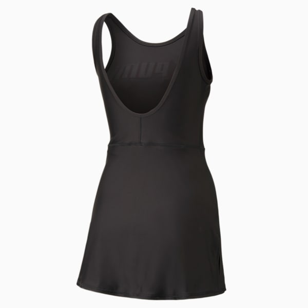 Vestido de training para mujer PUMA Fit, PUMA Black, extralarge