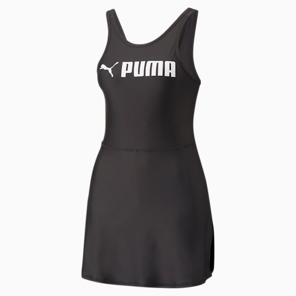 Fit Training Women's Dress, PUMA Black, extralarge-IND