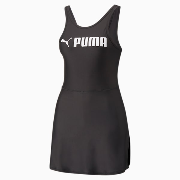 Vestido de training para mujer PUMA Fit, PUMA Black, extralarge
