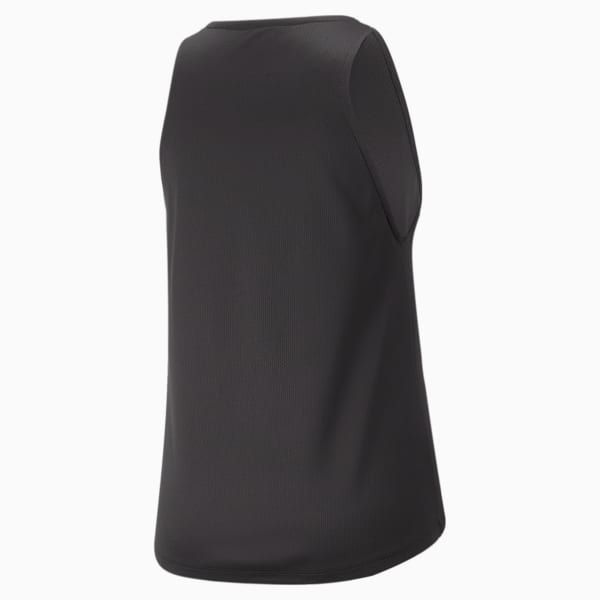 Nova Shine Fashion Women's Training Tank Top, PUMA Black, extralarge-IND
