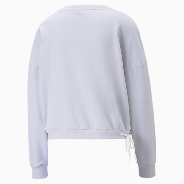 Sudadera de entrenamiento Nova Shine para mujer, Spring Lavender, extralarge