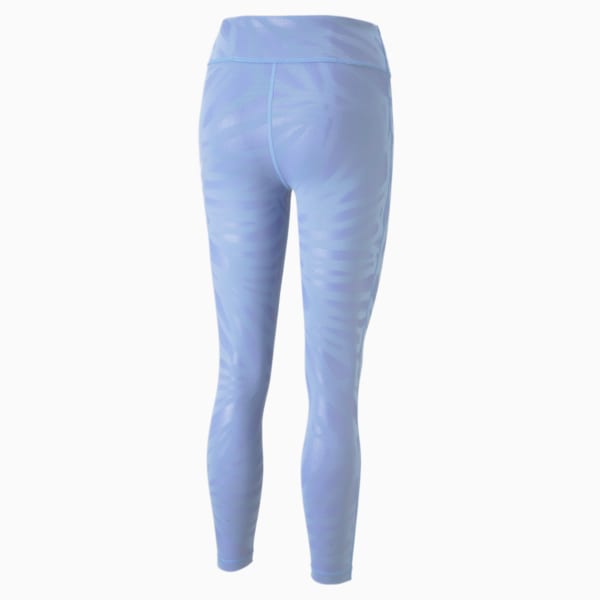 Nova Shine Hw 7/8 Women's Training Tights, Elektro Purple, extralarge-IND
