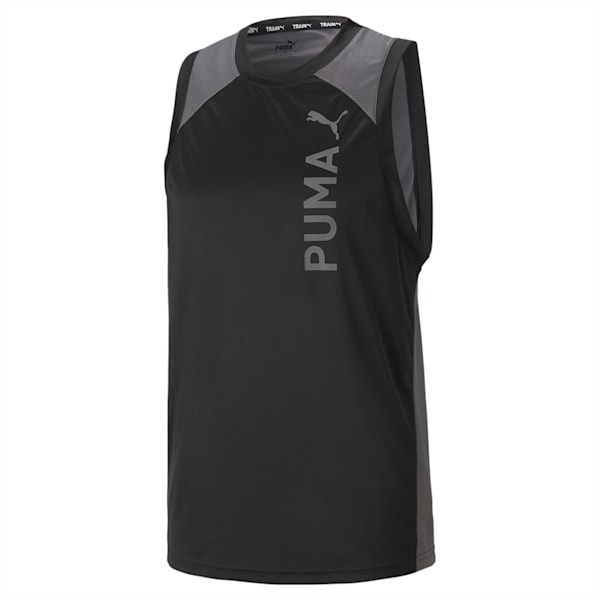 FIT Ultrabreathe Men's Tank, PUMA Black, extralarge-IND