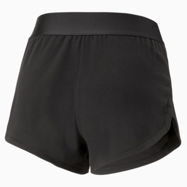 Elektro Summer Women's Shorts, PUMA Black, extralarge-IND