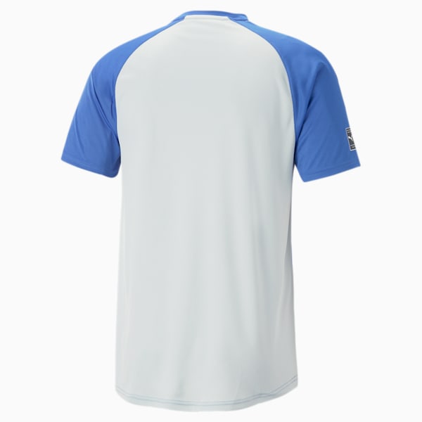 Fit Ultrabreathe Men's Training Tee, Royal Sapphire, extralarge