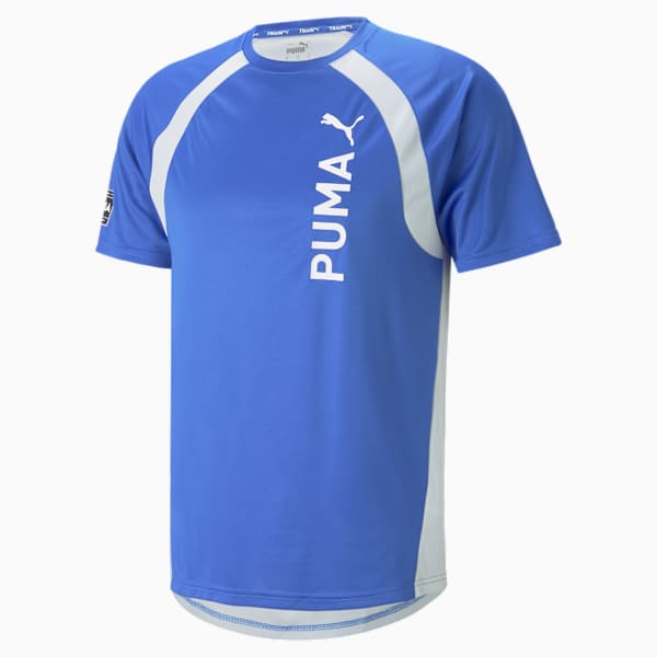 PUMA Fit Ultrabreathe Training Tee Men, Royal Sapphire, extralarge