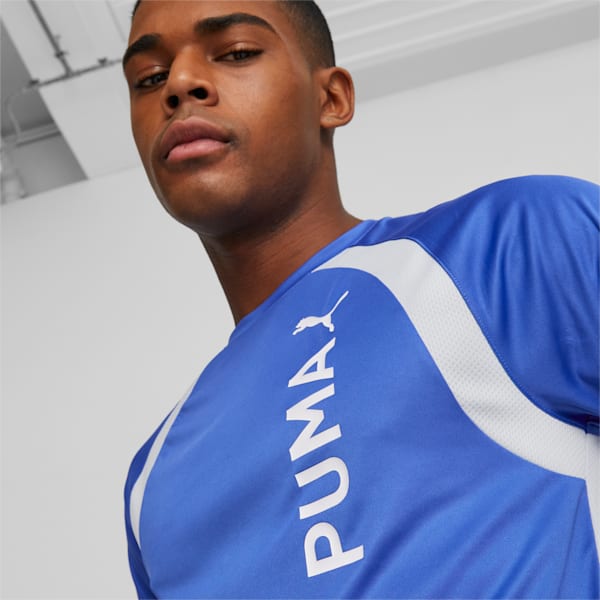 Playera de entrenamiento PUMA Fit Ultrabreathe para hombre, Royal Sapphire, extralarge