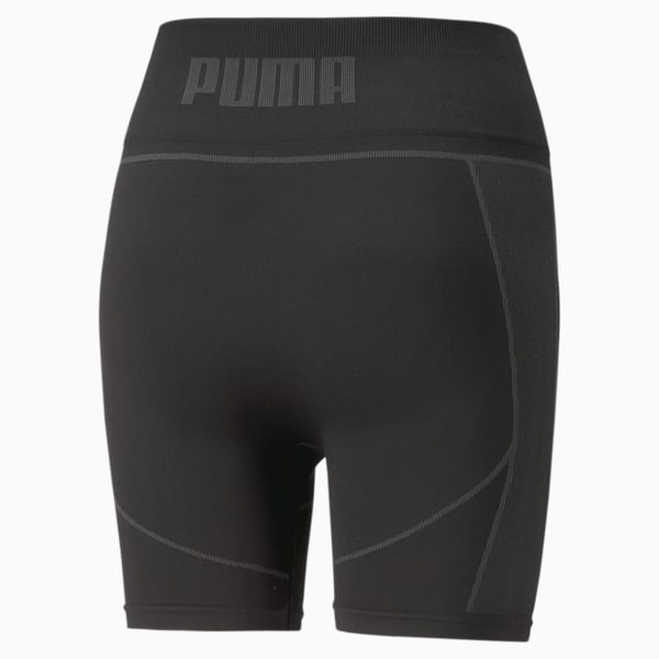 Formknit Seamless Women's Training Tights, PUMA Black-Strong Gray, extralarge-IND