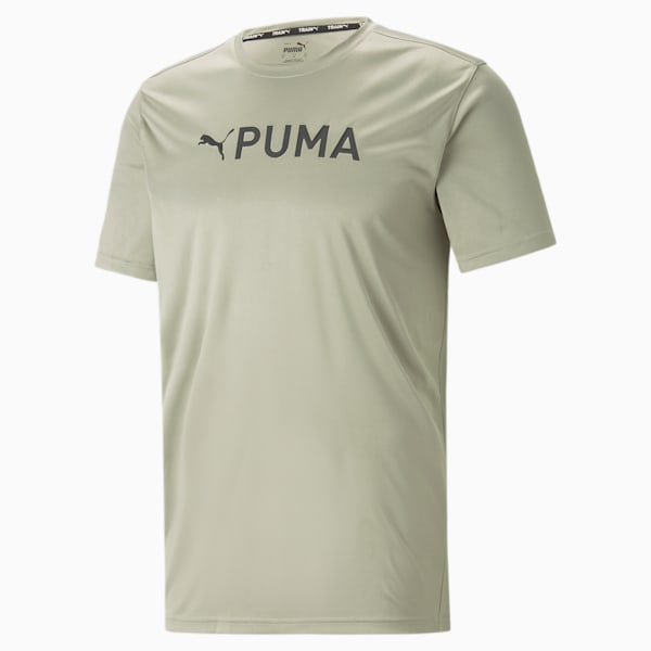 FIT Logo Men's T-Shirt, Birch Tree, extralarge-IND