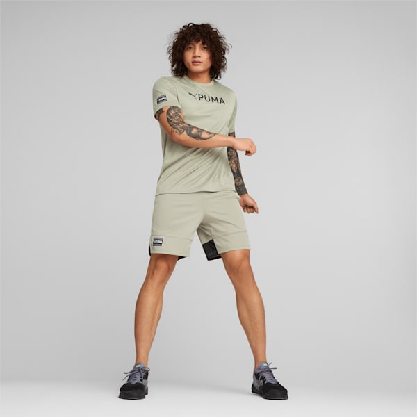 FIT Logo Men's T-Shirt, Birch Tree, extralarge-IND