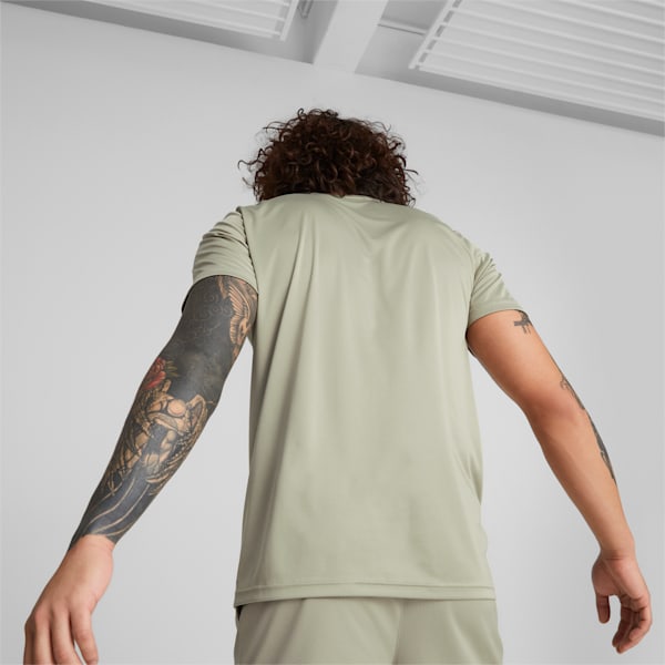 FIT Logo Men's T-Shirt, Birch Tree, extralarge-IND