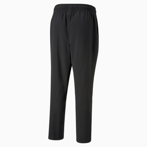 FIT Woven Men's Training Joggers, PUMA Black, extralarge-IND