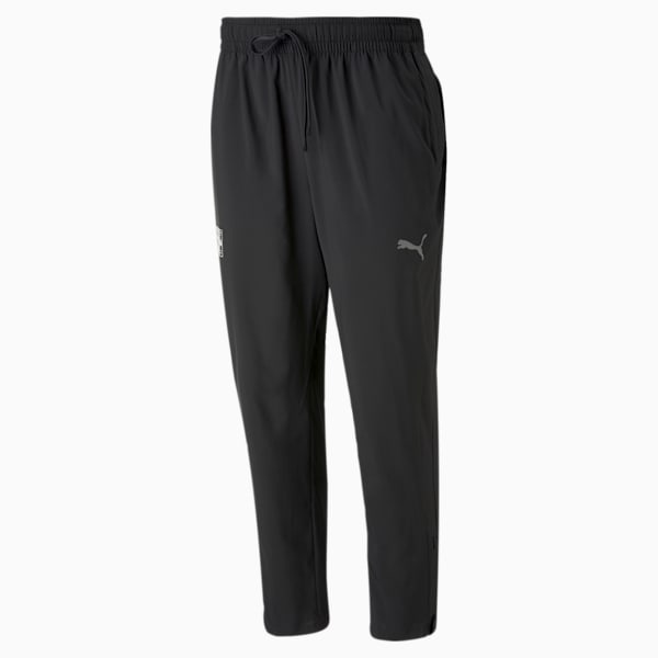 FIT Woven Men's Training Joggers, PUMA Black, extralarge-IND