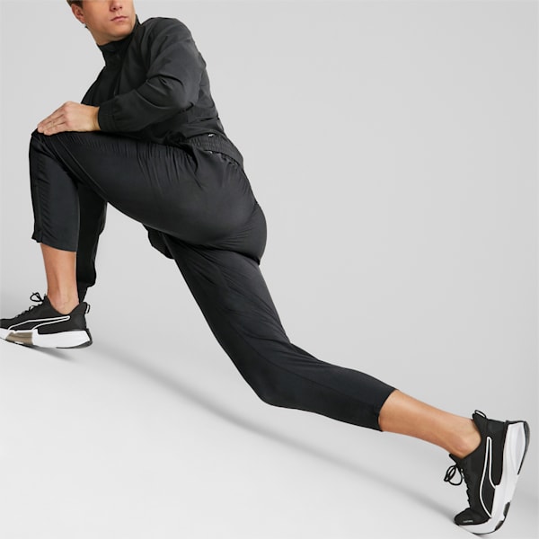 FIT Woven Men's Training Joggers, PUMA Black, extralarge-IND