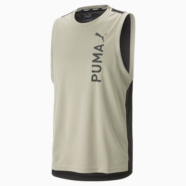 PUMA Fit Ultrabreathe Training Men's Tank Top, Birch Tree