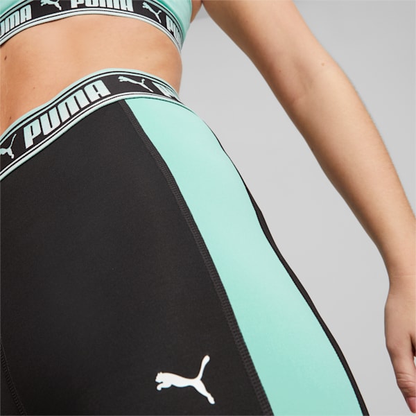 Puma Training Strong crop top in black