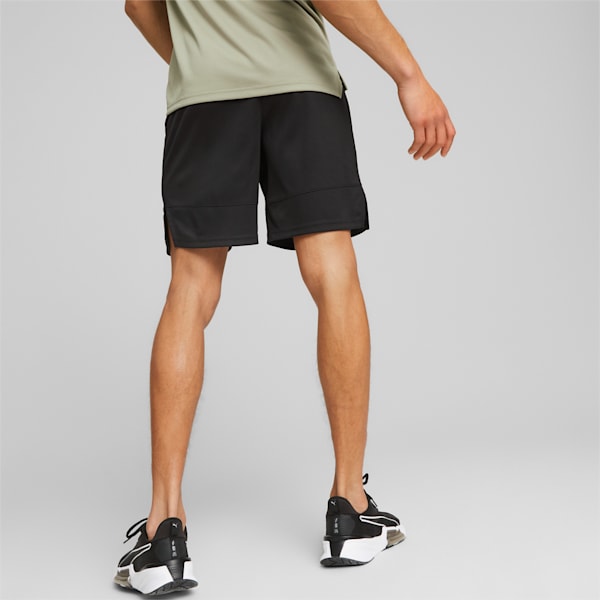 PUMA Fit Ultrabreathe Men's Training Shorts, PUMA Black