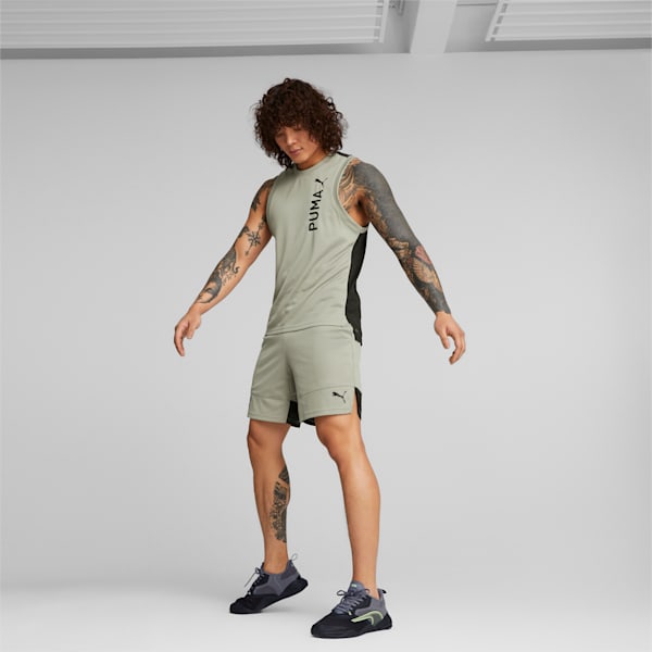 FIT Knit Men's Shorts, Birch Tree, extralarge-IND