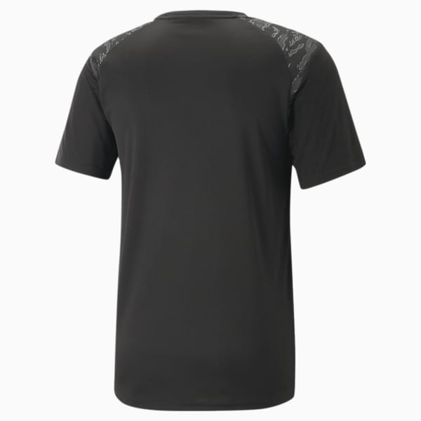 Train Concept All Over Print Men's Training T-Shirt, PUMA Black, extralarge-AUS