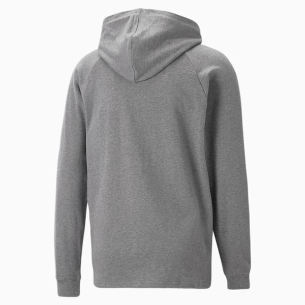 Sudadera de training para hombre Train Concept, Medium Gray Heather, extralarge