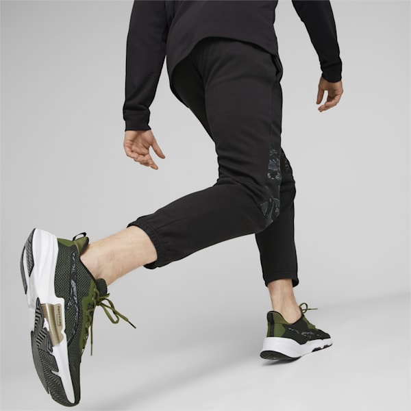 Train Concept Knit Men's Regular Fit Training Joggers, PUMA Black, extralarge-AUS