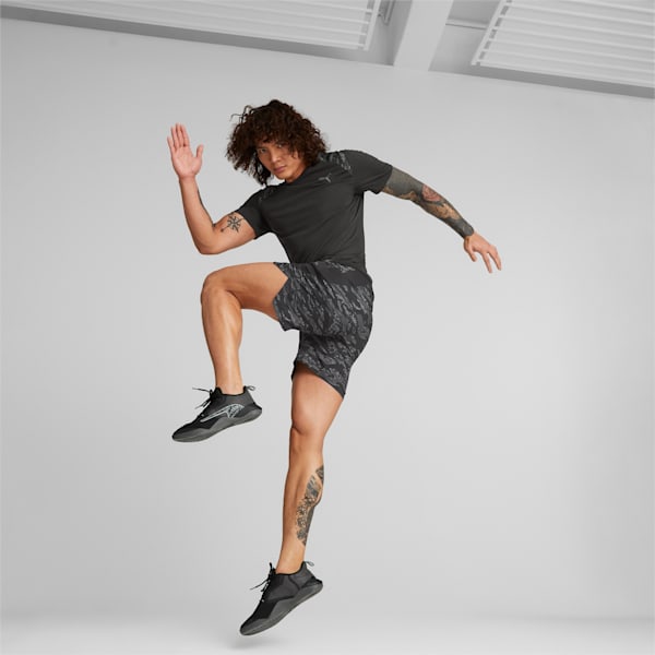 Train Concept Woven 7” Men's Training Shorts, PUMA Black, extralarge-IND