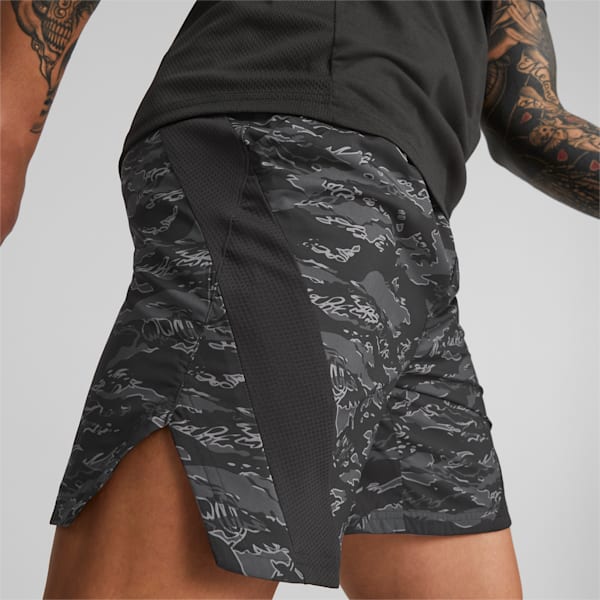 Train Concept Woven 7” Men's Training Shorts, PUMA Black, extralarge-IND