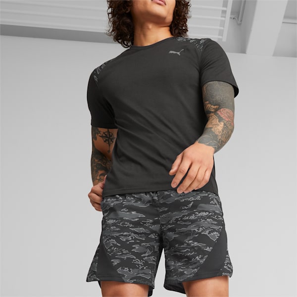 Train Concept Woven 7” Men's Training Shorts, PUMA Black, extralarge-IND