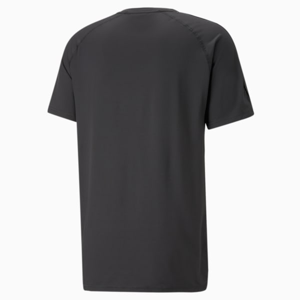 Train Cloudspun Men's Training T-Shirt, PUMA Black, extralarge-AUS