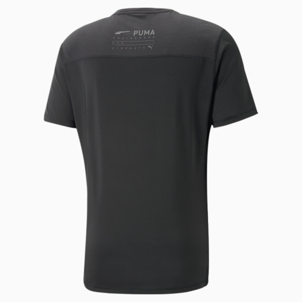 Playera de entrenamiento Engineered for Strength para hombre, PUMA Black, extralarge