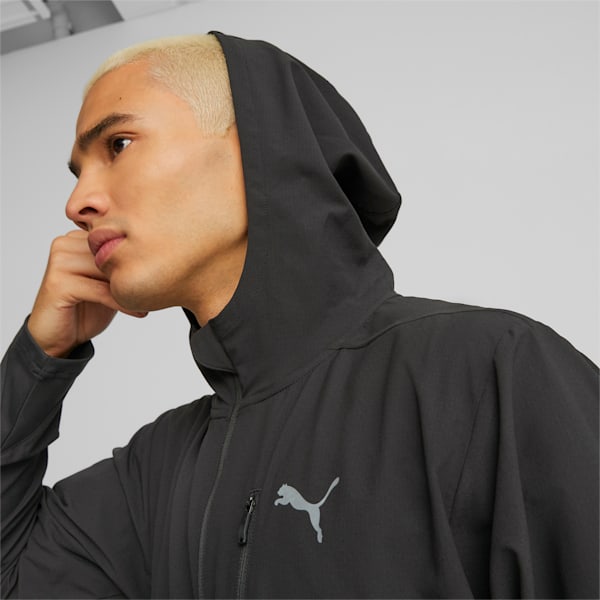 Train ULTRAWEAVE Training Jacket Men, PUMA Black