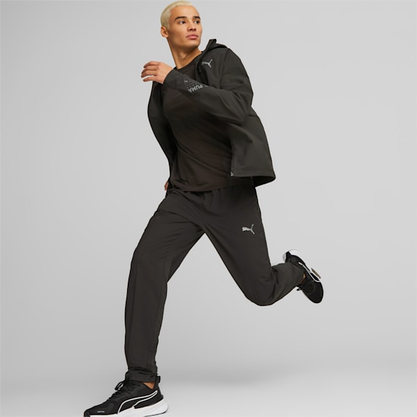 Train ULTRAWEAVE Training Jacket Men, PUMA Black