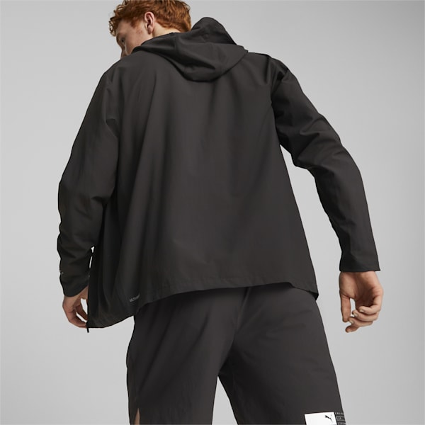 Train ULTRAWEAVE Men's Training Jacket, PUMA Black-PUMA White, extralarge