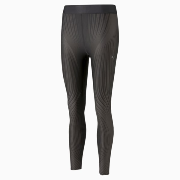 Flawless Sculpt High Waist 7/8 Training Leggings Women, PUMA Black