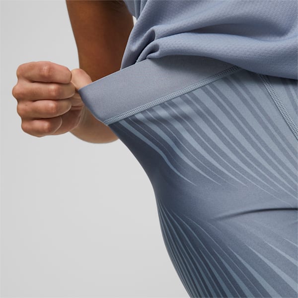 Flawless Sculpt High Waist 7/8 Training Leggings Women, Filtered Ash