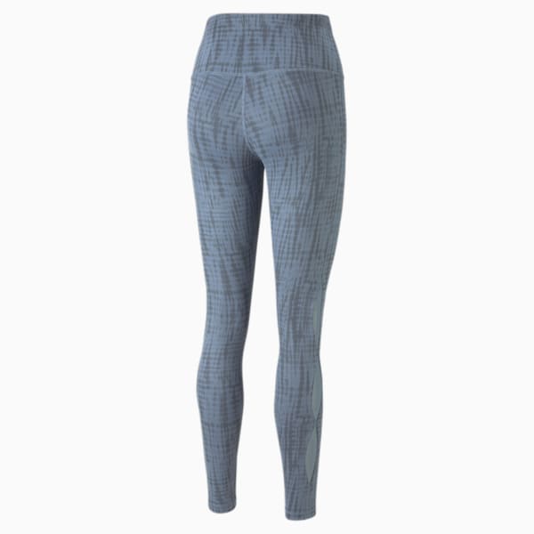 Studio All Over Print Trend Women's Tights, Filtered Ash, extralarge-IND