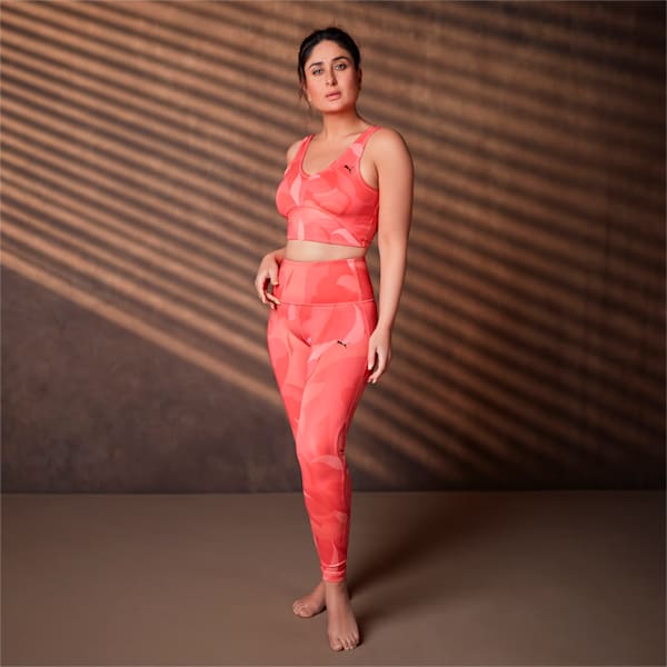 Studio All Over Print Trend Women's Tights, Loveable, extralarge-IND