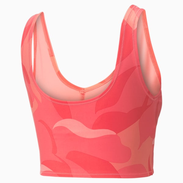 Studio All Over Print Women's Crop Top, Loveable, extralarge-IND