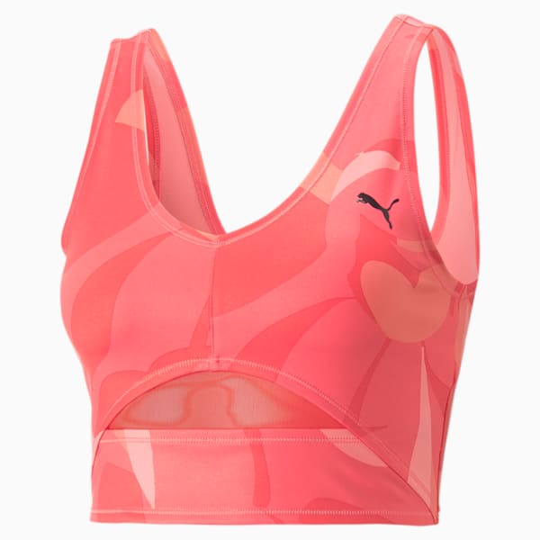 Studio All Over Print Women's Crop Top, Loveable, extralarge-IND