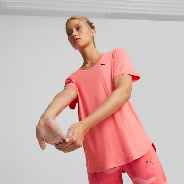 Studio Yogini Lite Women's T-Shirt, Loveable, extralarge-IND