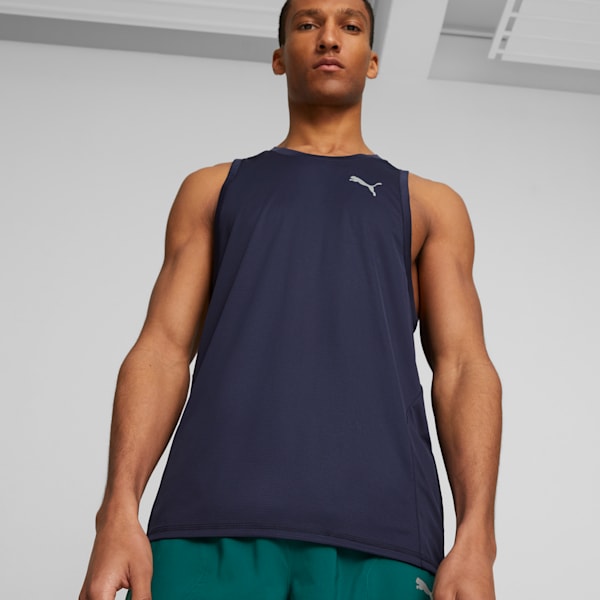 Camiseta sin mangas puma sales