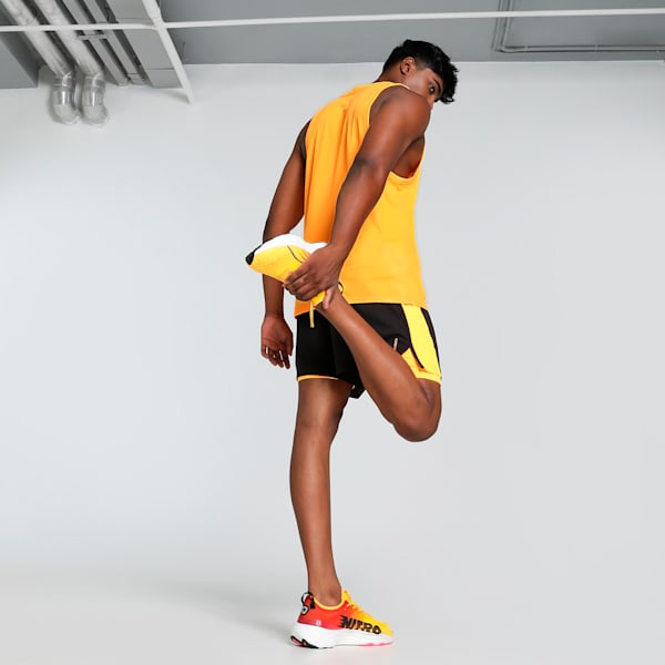 Run Favorite Men's Running Tank, Sun Stream, extralarge-IND