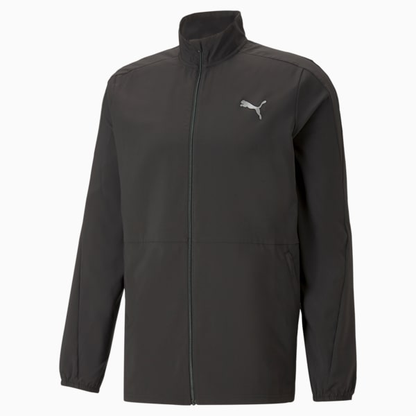 Survêtement de course tissé RUN FAVOURITE Homme, PUMA Black, extralarge