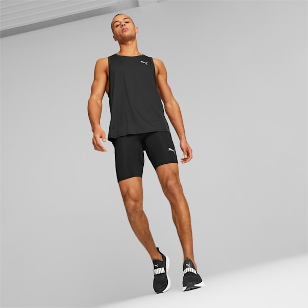 Run Favourite Tight Running Shorts Men, PUMA Black, extralarge-GBR