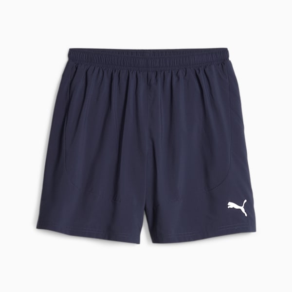 Shorts para correr Run Favourite Velocity 7'' para hombre, PUMA Navy, extralarge