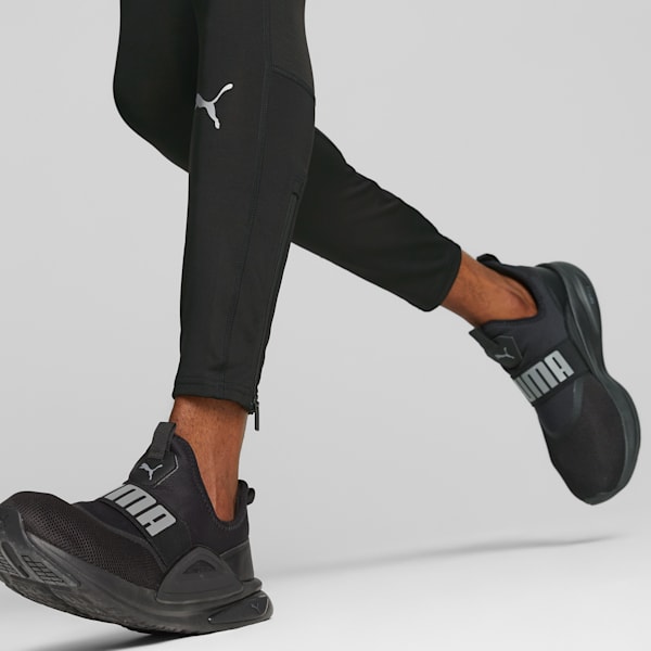 Run Favorite Men's Running Tights, PUMA Black, extralarge