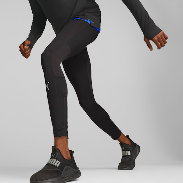 Run Favorite Men's Running Tights, PUMA Black, extralarge-IND