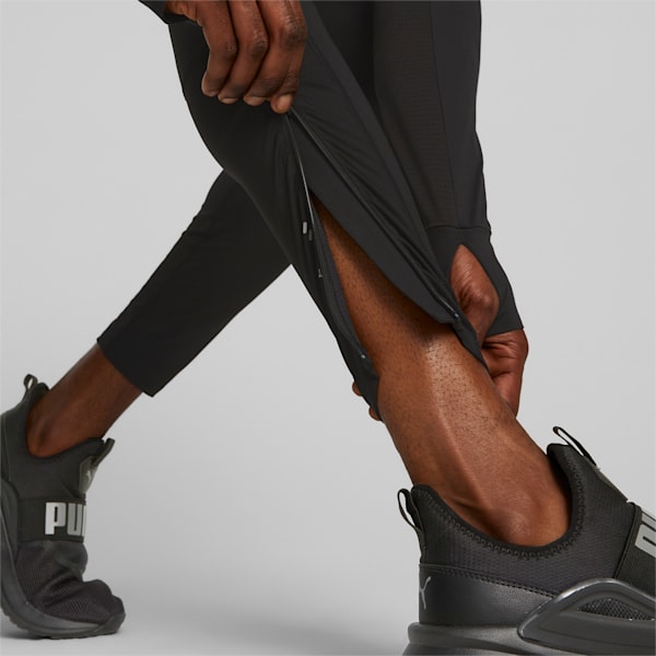 Run Favorite Men's Running Tights, PUMA Black, extralarge-AUS