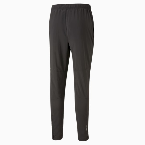 Pantalon de course à pied fuselé préféré Run, pour homme, PUMA Black, extralarge