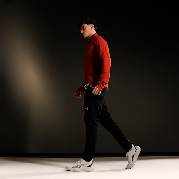 Run Favorite Tapered Men's Running Trackpants, PUMA Black, extralarge-IND